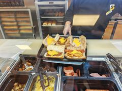 -SUBWAY赛百味(金码大厦店)