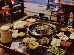 -邓莽子老火锅(中兴路总店)