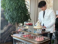 -悦厅·下午茶(杭州柏悦酒店)