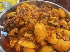 洋芋鸡-沾益辣子鸡