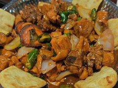 孔府家宴鸡-酒肉门孔府菜(曲阜游客中心店)