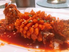 松鼠桂鱼-漢舍中国菜馆(889广场店)
