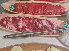 -左庭右院鲜牛肉火锅(苏州园区永旺店)