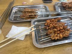 -秦君宝手擀菠菜面(金花路店)