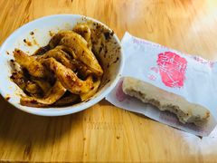 -洞子口张老二凉粉(文殊院店)