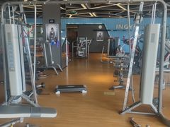 -银吉姆健身(越溪馆)