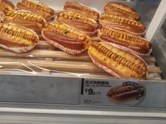 花式热狗面包-85度C(南京中山南店)