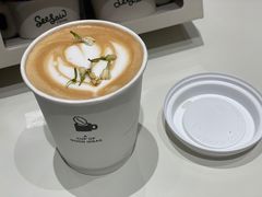-Seesaw Coffee(西岸凤巢店)