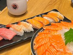 -万岁寿司(万国店)