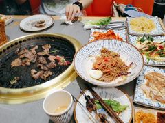 -蔡马洪涛烤肉·老北京火锅(未来科技城店)