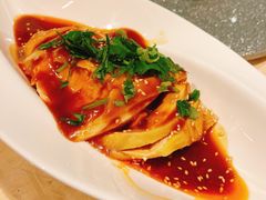 玫瑰鸪油鸡-喜来登由由大酒店九州膳坊中餐厅
