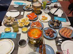 -喜庭海鲜自助(来福士店)