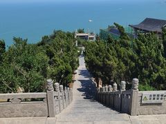 -蓬莱阁景区