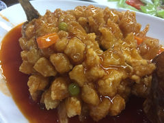 松鼠桂鱼-协和菜馆(凤凰街店)