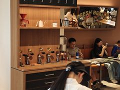 -Peet's Coffee皮爷咖啡(大学路店)