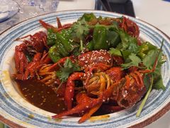 -独一道·邵伯龙虾土菜馆·烧烤(雨花西路店)