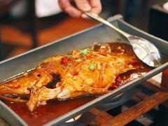 黄山臭桂鱼-同庆楼(大钟寺店)