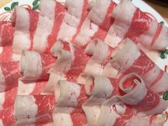 -清真·老门框爆肚涮肉·中华老字号(丰管路店)