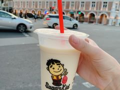 原味豆浆-老伴豆花(麦士威熟食中心店)