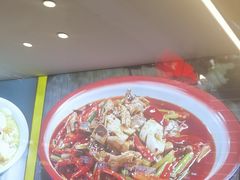 -川流不息·地道川菜·小龙虾(松东路店)