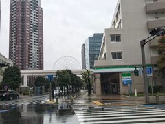 -台场海滨公园船码头