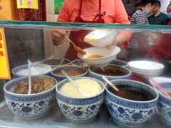 -花市豌杂面(民生路店)