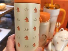 -星巴克(广州正佳广场4层店)