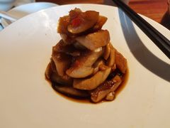 外婆酱萝卜-瑶王府·广西菜(相思湖店)