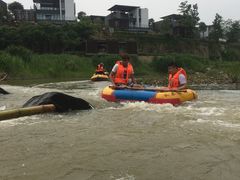 -长泰漂流水陆空景区