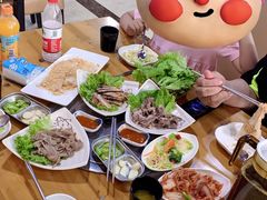 -故乡家韩国料理(丹东街店)