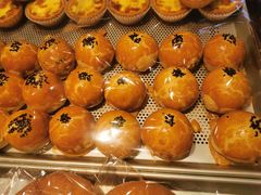 -西村叔叔的店·面包·甜品·蛋糕(牡丹园店)