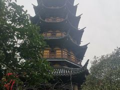 -灵岩山风景区