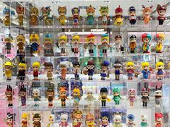 -泡泡玛特POPMART(国金街店)