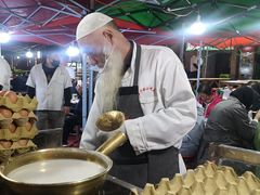 -清真老马家国华牛奶鸡蛋醪糟(正宁路店)