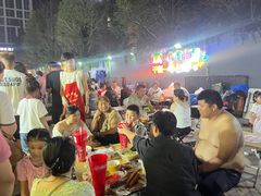 -大学城夜市