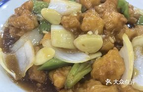 Big Fried Pork Cutlets