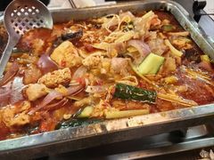 -后街佬·炭火鲜鱼杂(南城店)