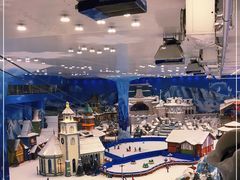 -长沙湘江冰雪世界