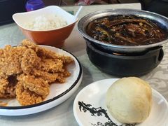 -眷江南之小蓝鲸(王府大街店)