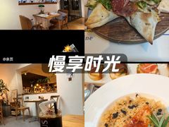 -沏点Trattoria意大利餐厅(新街口店)