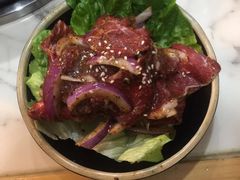 -酒拾烤肉(漳河万达楚街店)