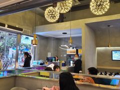 大堂-味之绝美蛙鱼头火锅(高新店)