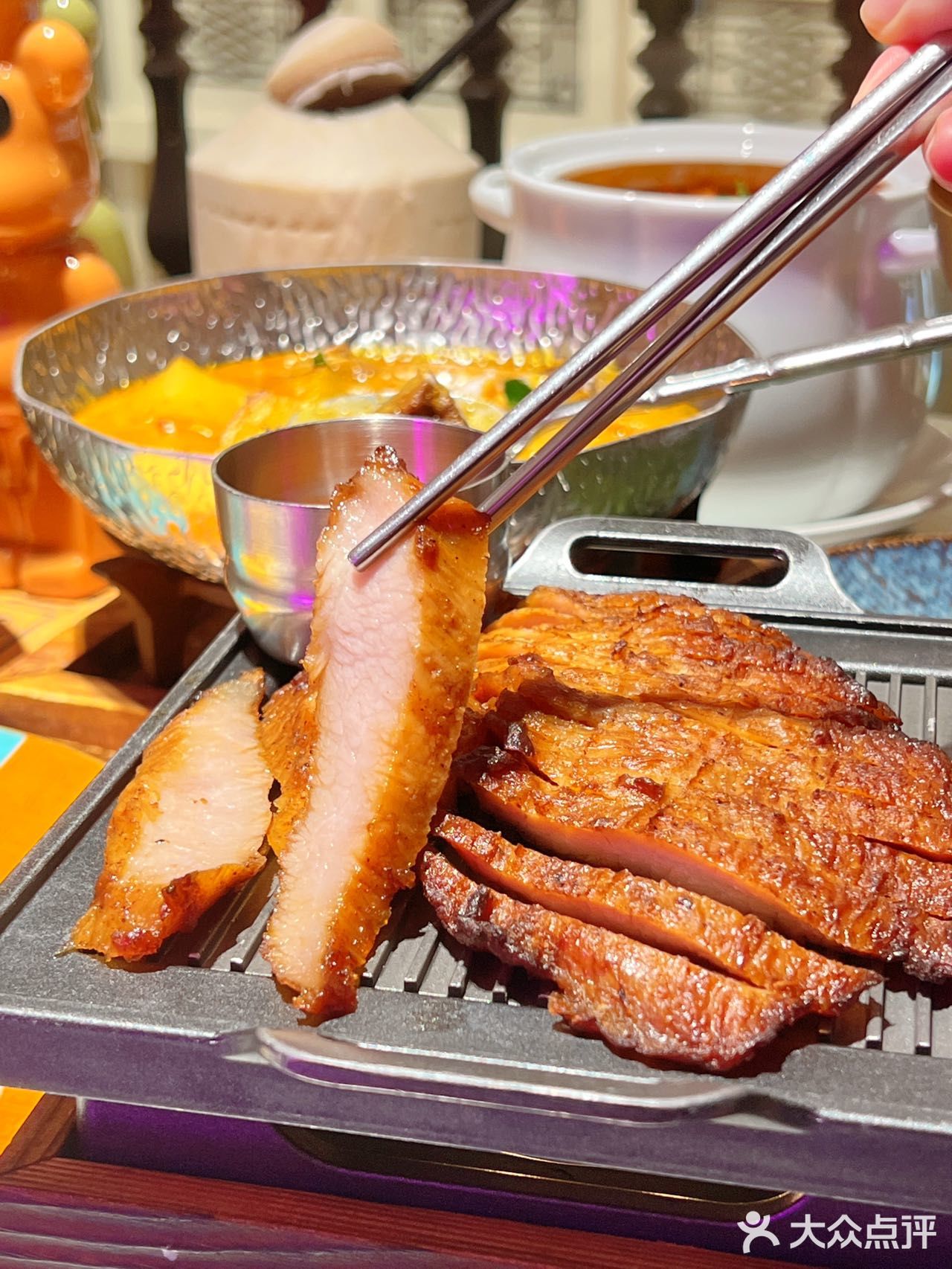 南京探店|快来simply thai天泰寻觅正宗泰味