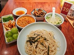 -裕兴记•蟹黄面馆(人民广场店)