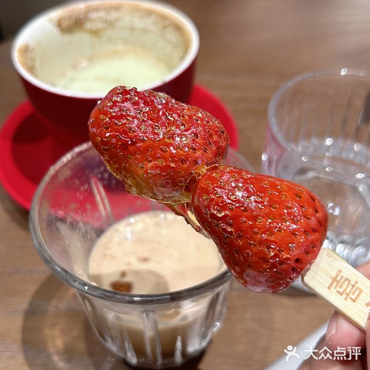 儿时惦念的冰糖葫芦 