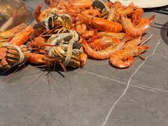 -一方渔歌蒸汽海鲜自助(文化路万达广场店)