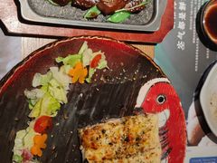 -水之惠鲜鱼料理(王府大街店)