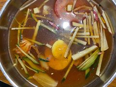 -汉城烧烤(西稍门劳动路店)