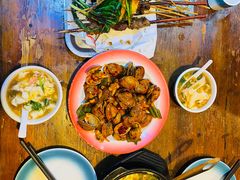 -老姑砂锅·烧烤天津菜(体北道店)