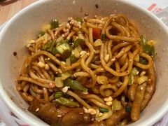 招牌卤面-盛香亭热卤(光明大仟里店)